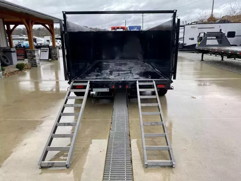 new Dump Trailers Big Tex Trailers  for sale, in West Middlesex, PA Thumbnail 33