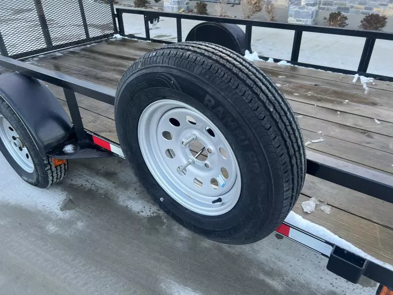 used Utility Trailers Quality Trailers  for sale, in Irwin, PA Thumbnail 12