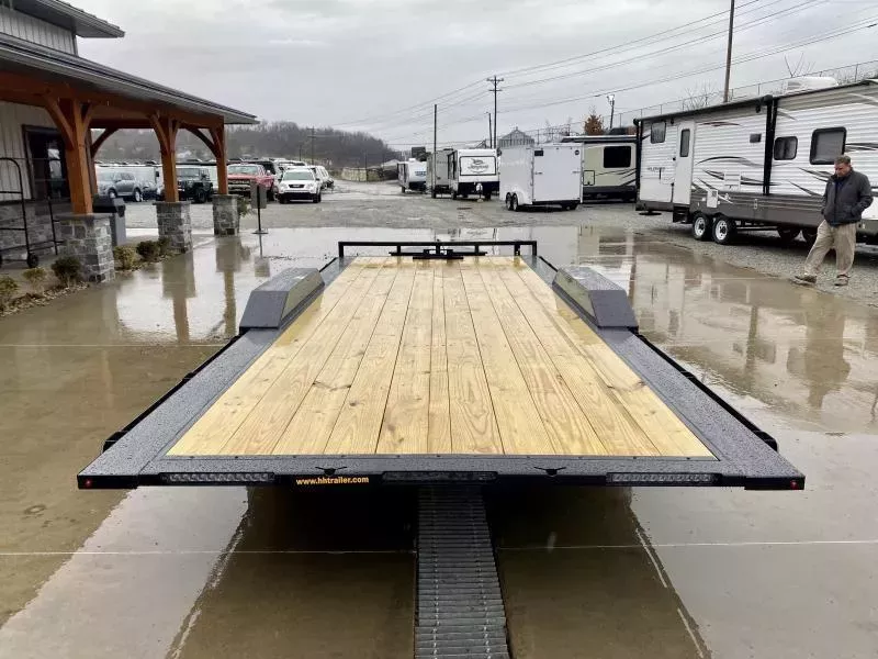 new Car Haulers / Racing Trailers H and H Trailer  for sale, in Irwin, PA Thumbnail 17