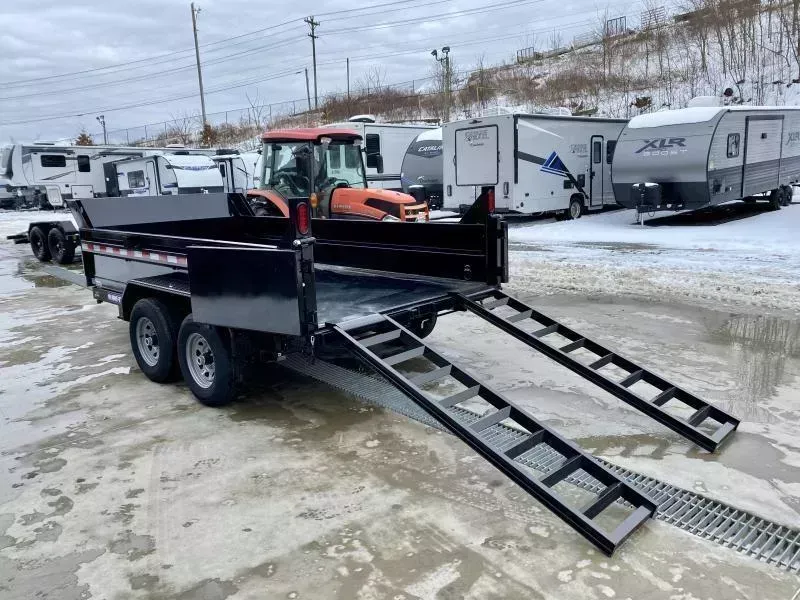 new Dump Trailers Sure-Trac  for sale, in Carlisle, PA Thumbnail 32