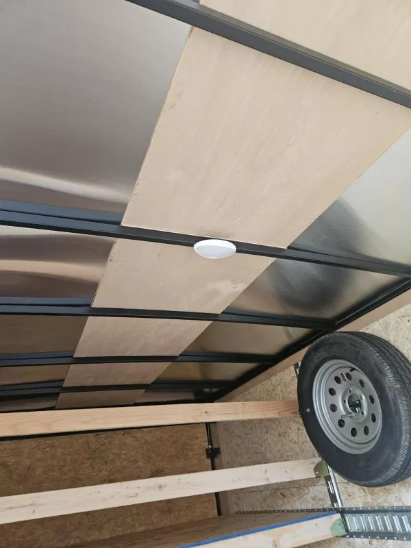 used Cargo (Enclosed) Trailers Look Trailers  for sale, in Carlisle, PA Thumbnail 18