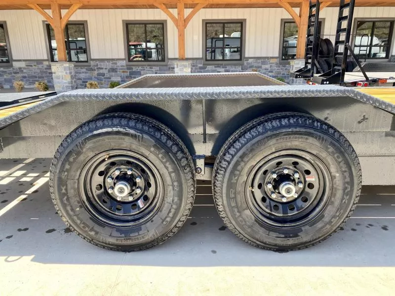 new Equipment / Flatbed Trailers Lamar Trailers  for sale, in Carlisle, PA Thumbnail 20