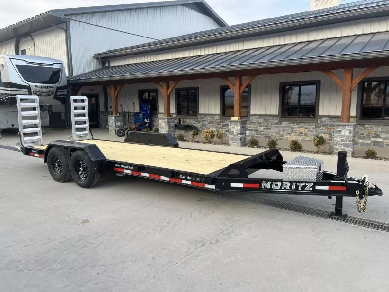new Equipment / Flatbed Trailers Moritz International  for sale, in Irwin, PA Thumbnail 2
