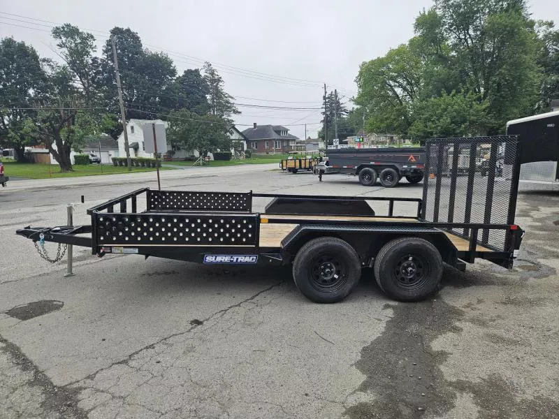 used Utility Trailers Sure-Trac  for sale, in Carlisle, PA Thumbnail 2