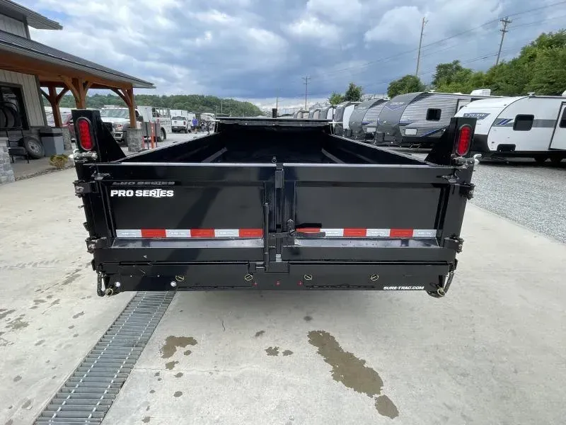 new Dump Trailers Sure-Trac  for sale, in Evans City, PA Thumbnail 34