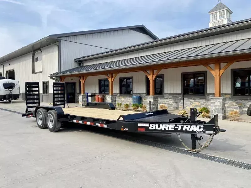new Equipment / Flatbed Trailers Sure-Trac  for sale, in Carlisle, PA Thumbnail 2