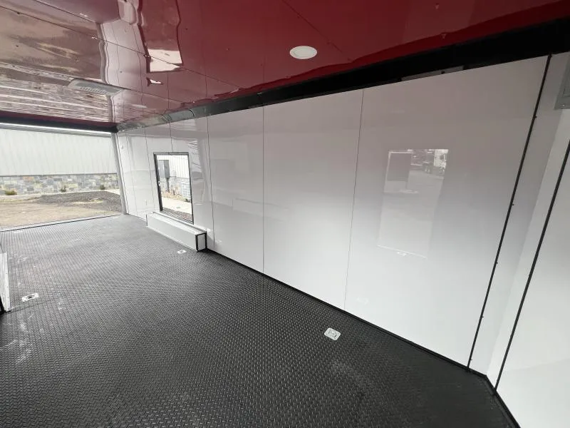 new Cargo (Enclosed) Trailers Quality Cargo  for sale, in West Middlesex, PA Thumbnail 20