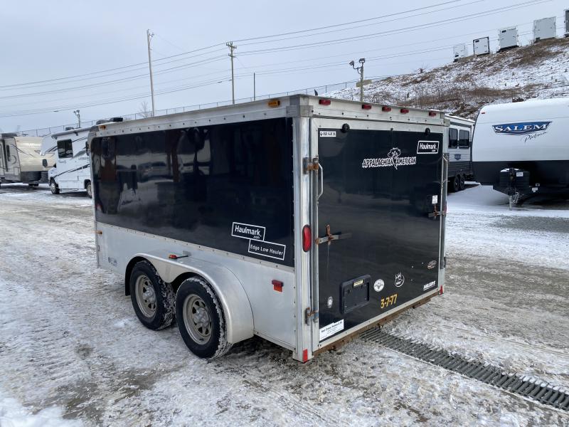 used Cargo (Enclosed) Trailers Haulmark  for sale, in Irwin, PA Thumbnail 6