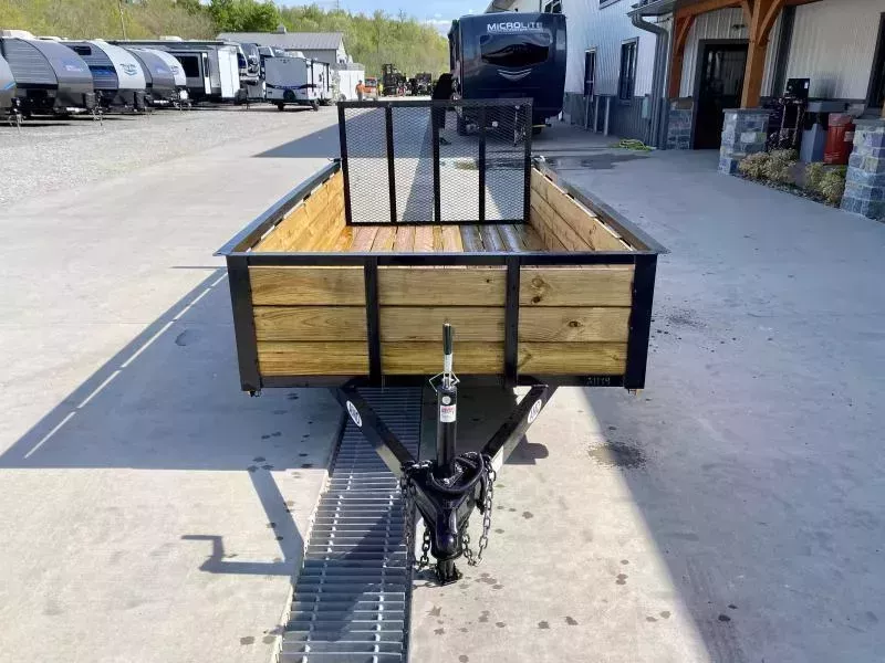 new Utility Trailers AMO  for sale, in West Middlesex, PA Thumbnail 9