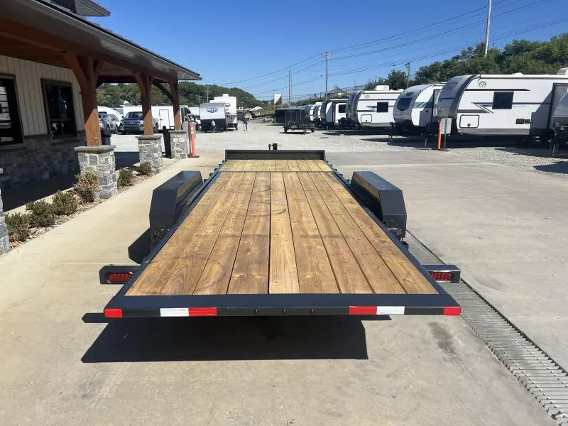 new Equipment / Flatbed Trailers Hillcrest Trailers  for sale, in Evans City, PA Thumbnail 17