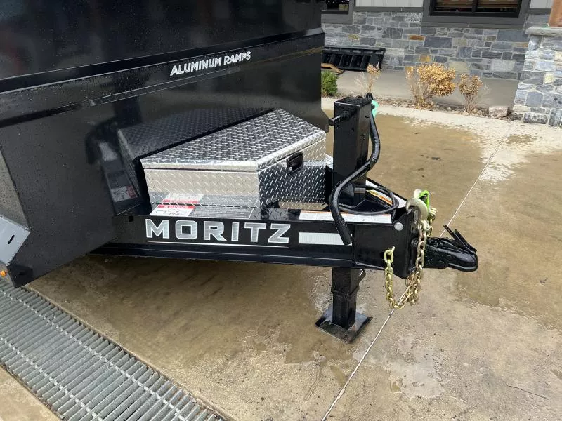 new Dump Trailers Moritz International  for sale, in Irwin, PA Thumbnail 15