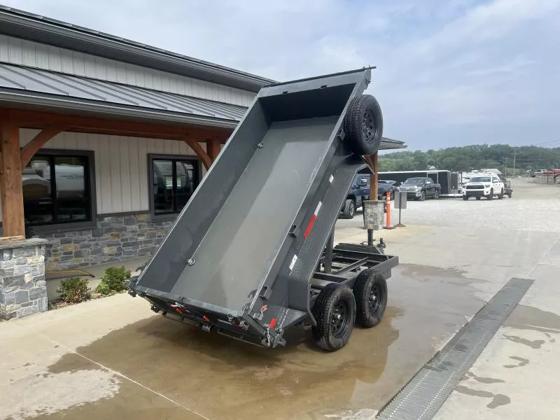 used Dump Trailers RawMaxx  for sale, in Irwin, PA Thumbnail 3