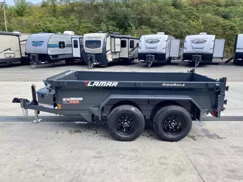 new Dump Trailers Lamar Trailers  for sale, in Carlisle, PA Thumbnail 20