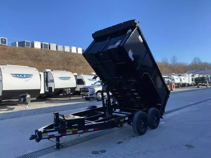 new Dump Trailers Big Tex Trailers  for sale, in Evans City, PA Thumbnail 7