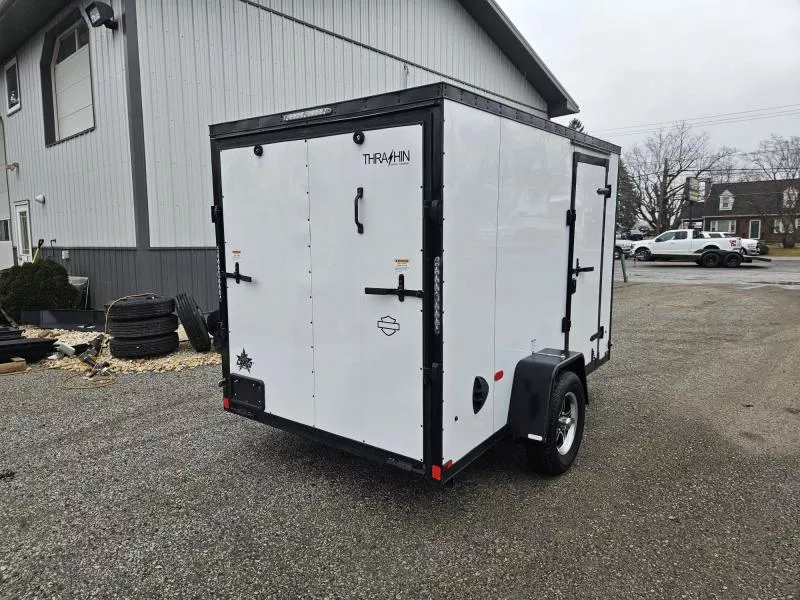 used Cargo (Enclosed) Trailers US Cargo  for sale, in Carlisle, PA Thumbnail 4