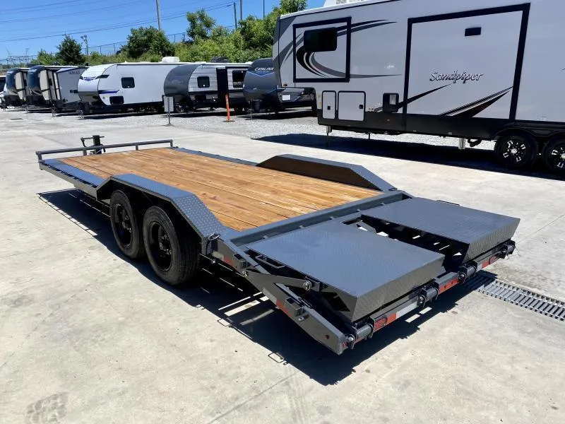 new Equipment / Flatbed Trailers Lamar Trailers  for sale, in West Middlesex, PA Thumbnail 6