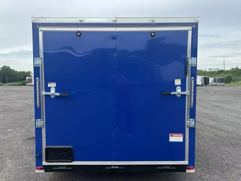 new Cargo (Enclosed) Trailers Quality Cargo  for sale, in Irwin, PA Thumbnail 4