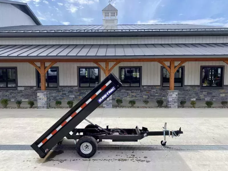 new Dump Trailers Sure-Trac  for sale, in Carlisle, PA Thumbnail 4