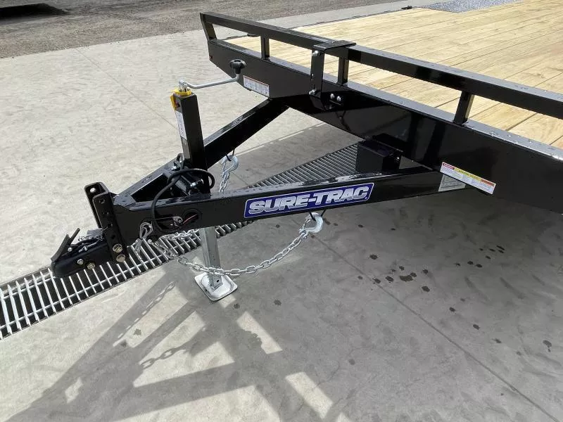 new Equipment / Flatbed Trailers Sure-Trac  for sale, in Irwin, PA Thumbnail 26