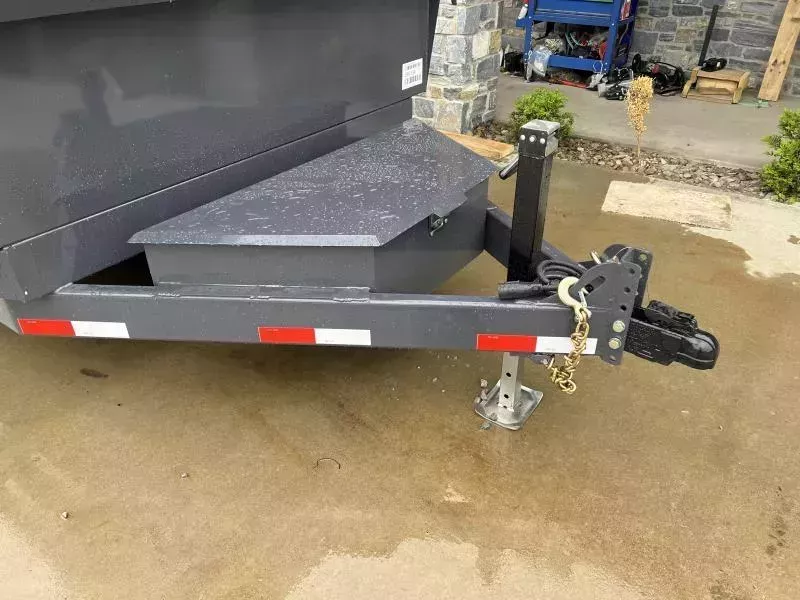 new Dump Trailers Iron Bull  for sale, in Irwin, PA Thumbnail 11