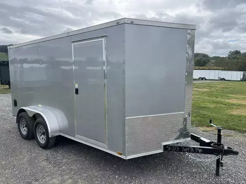 new Cargo (Enclosed) Trailers Quality Cargo  for sale, in Evans City, PA Thumbnail 2