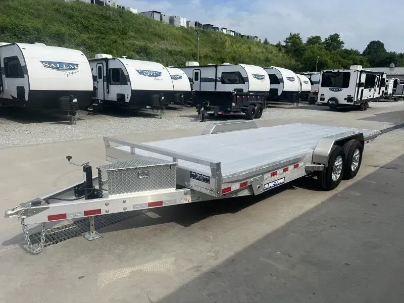 new Car Haulers / Racing Trailers Sure-Trac  for sale, in Irwin, PA Thumbnail 16