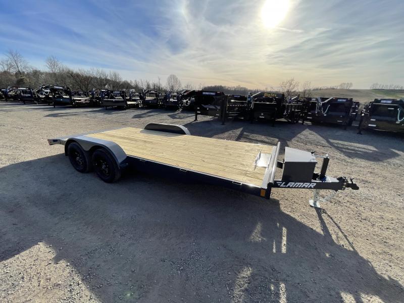 new Car Haulers / Racing Trailers Lamar Trailers  for sale, in Carlisle, PA Thumbnail 13