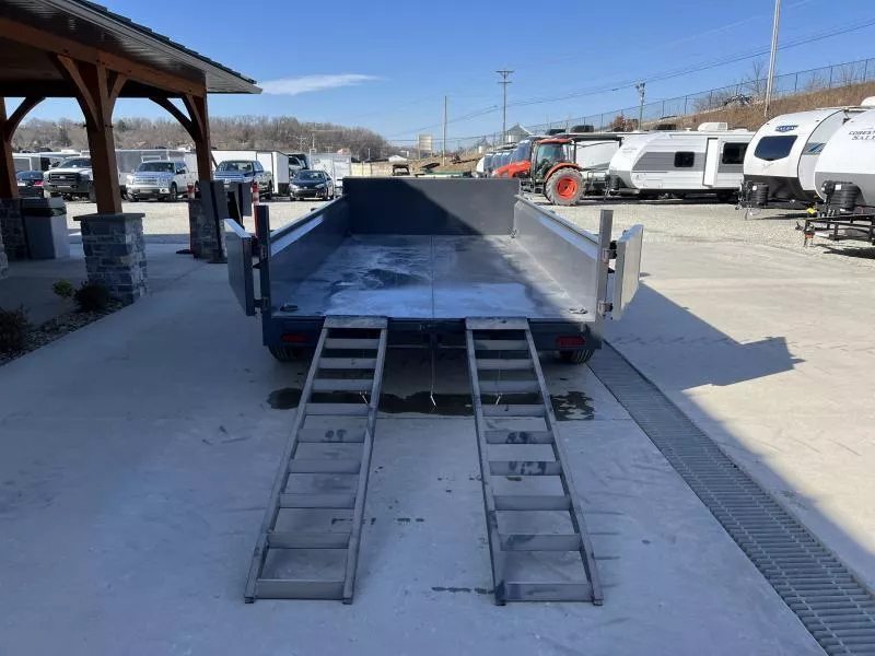 new Dump Trailers Iron Bull  for sale, in Evans City, PA Thumbnail 12