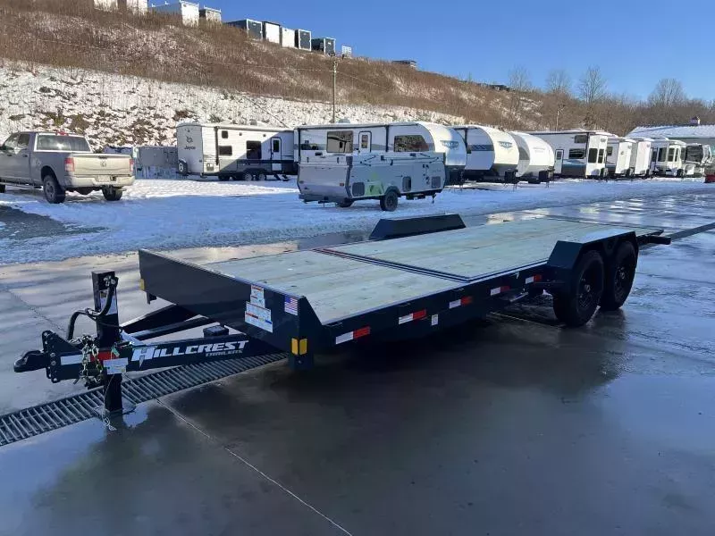 new Equipment / Flatbed Trailers Hillcrest Trailers  for sale, in Irwin, PA Thumbnail 19