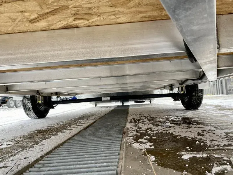 new Cargo (Enclosed) Trailers E-Z Hauler  for sale, in West Middlesex, PA Thumbnail 28