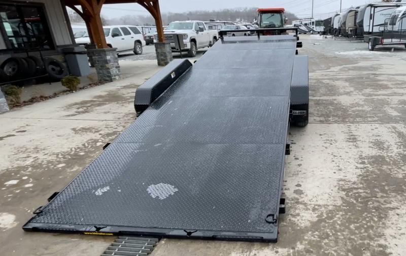 new Car Haulers / Racing Trailers H and H Trailer  for sale, in Evans City, PA Thumbnail 3
