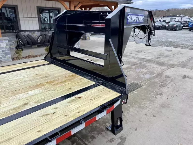 new Equipment / Flatbed Trailers Sure-Trac for sale, in Evans City, PA Thumbnail 15