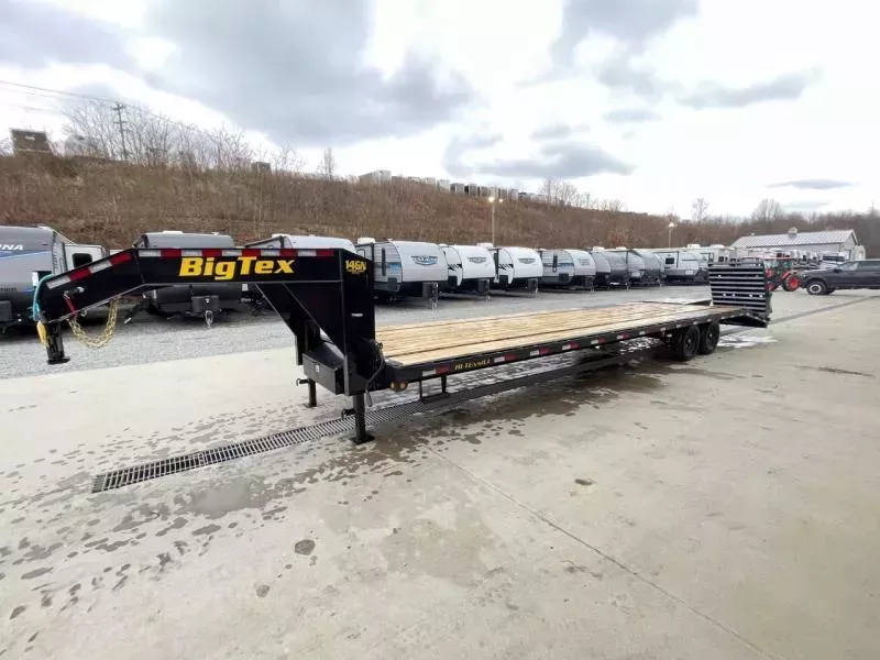 new Equipment / Flatbed Trailers Big Tex Trailers  for sale, in Irwin, PA Thumbnail 6