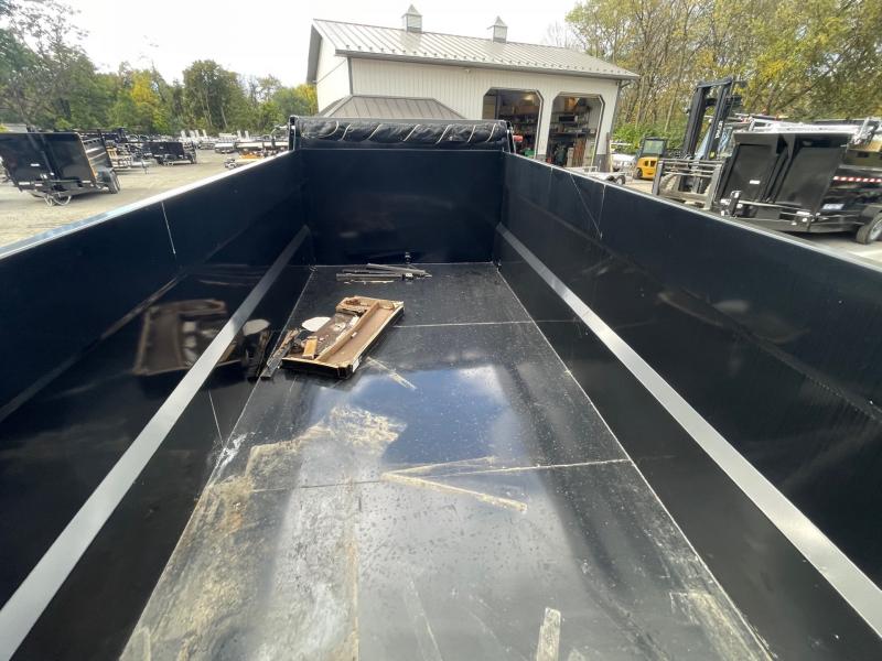 used Dump Trailers Sure-Trac  for sale, in Carlisle, PA Thumbnail 11