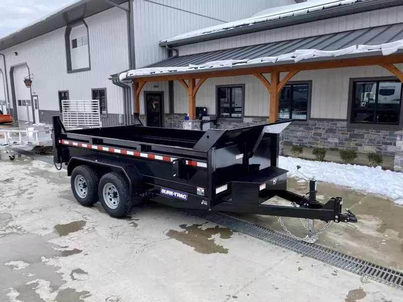 new Dump Trailers Sure-Trac for sale, in West Middlesex, PA Thumbnail 12