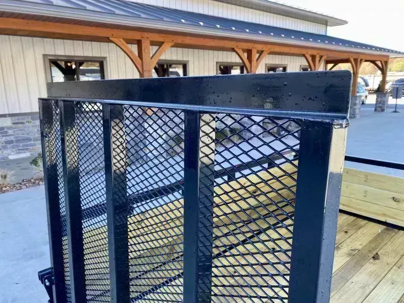 new Utility Trailers Sure-Trac  for sale, in West Middlesex, PA Thumbnail 19