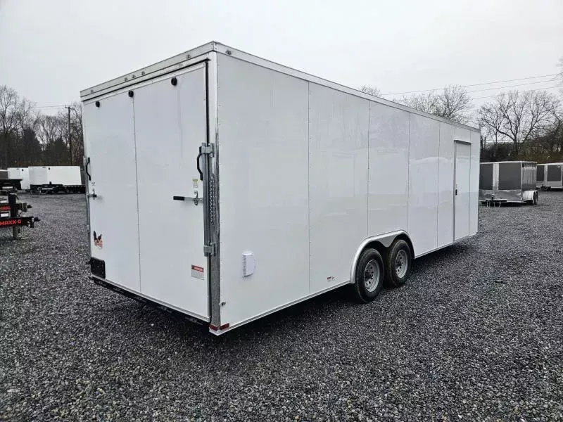new Cargo (Enclosed) Trailers Quality Cargo  for sale, in Irwin, PA Thumbnail 7