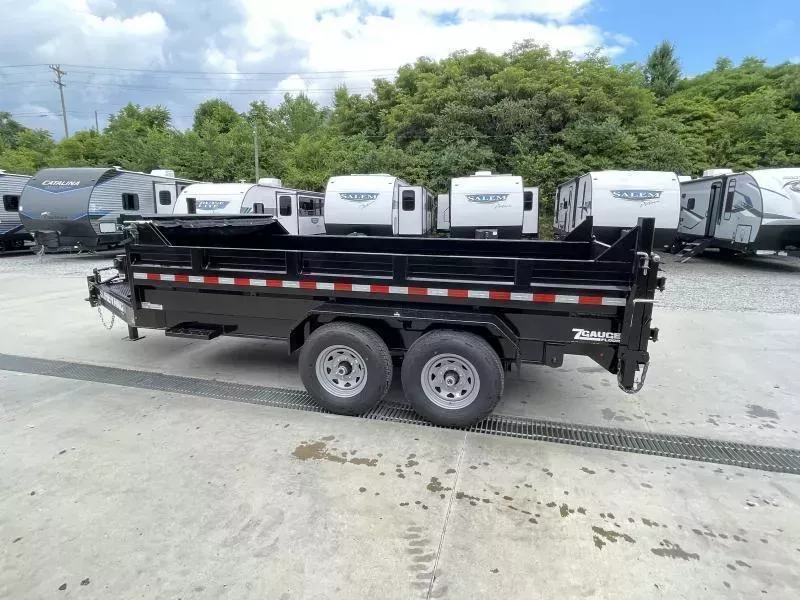 new Dump Trailers Sure-Trac  for sale, in Carlisle, PA Thumbnail 15