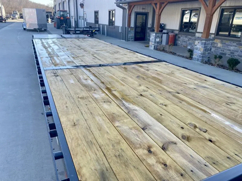 new Equipment / Flatbed Trailers Lamar Trailers  for sale, in Carlisle, PA Thumbnail 13