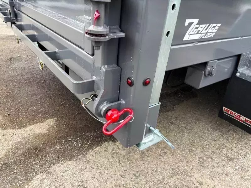 new Dump Trailers Midsota  for sale, in West Middlesex, PA Thumbnail 32