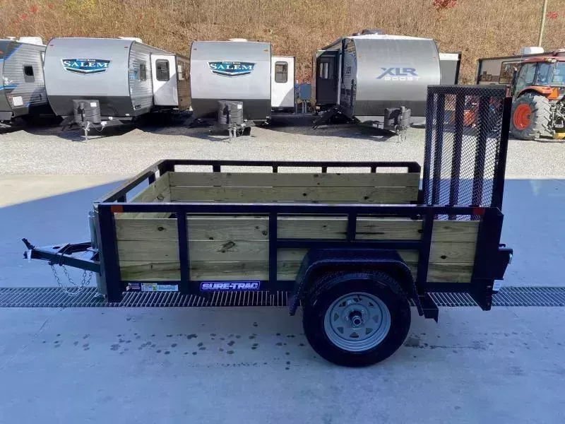 new Utility Trailers Sure-Trac  for sale, in West Middlesex, PA Thumbnail 7