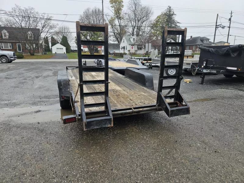used Equipment / Flatbed Trailers Bri-Mar  for sale, in Carlisle, PA Thumbnail 4