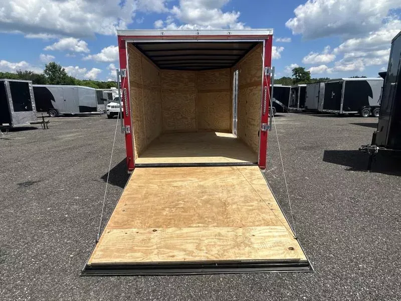new Cargo (Enclosed) Trailers Quality Cargo  for sale, in Irwin, PA Thumbnail 10