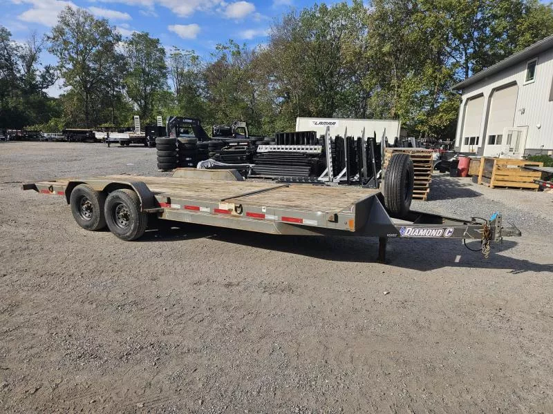 used Equipment / Flatbed Trailers Road Clipper  for sale, in Carlisle, PA Thumbnail 8