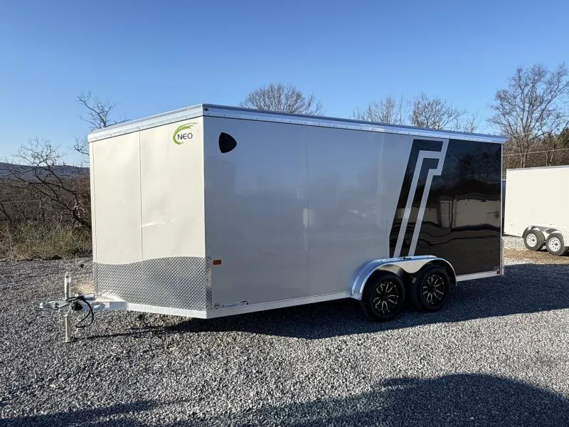 new Motorcycle / Cycle Trailers NEO Trailers  for sale, in Carlisle, PA Thumbnail 2