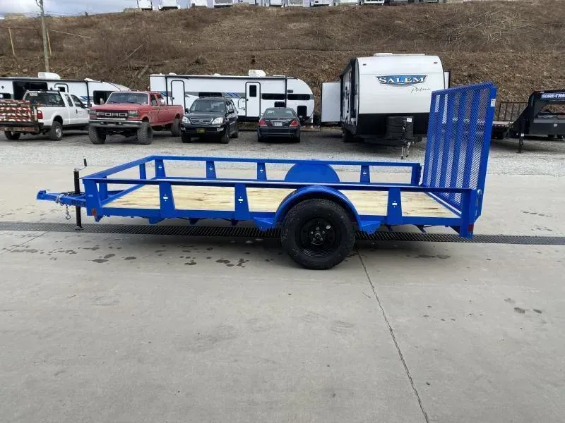 new Utility Trailers Rice Trailers  for sale, in Irwin, PA Thumbnail 4