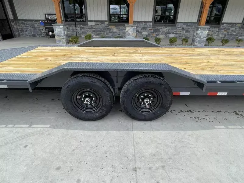 new Car Haulers / Racing Trailers Lamar Trailers  for sale, in Evans City, PA Thumbnail 6