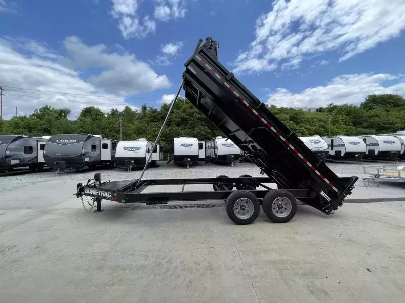 new Dump Trailers Sure-Trac for sale, in Carlisle, PA Thumbnail 48