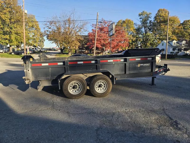 used Dump Trailers Belmont  for sale, in Carlisle, PA Thumbnail 3