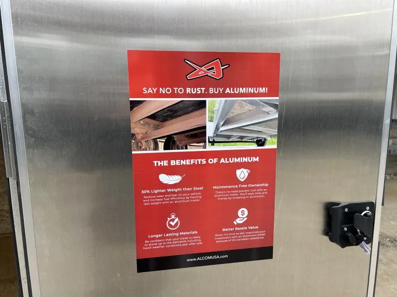 new Cargo (Enclosed) Trailers E-Z Hauler  for sale, in Irwin, PA Thumbnail 22